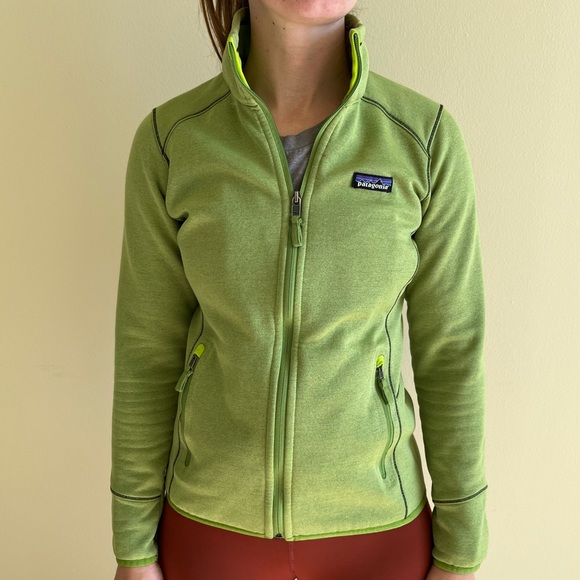 Patagonia Jackets & Blazers - Patagonia Green Tech Fleece Jacket